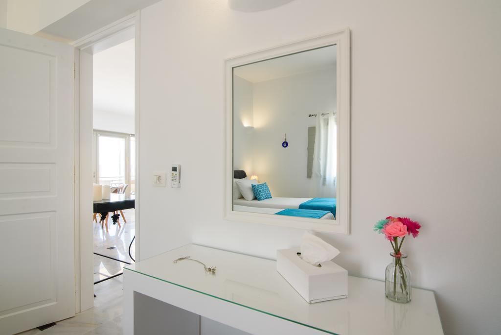 Island View Santorini Apartment Pyrgos Kallistis Luaran gambar