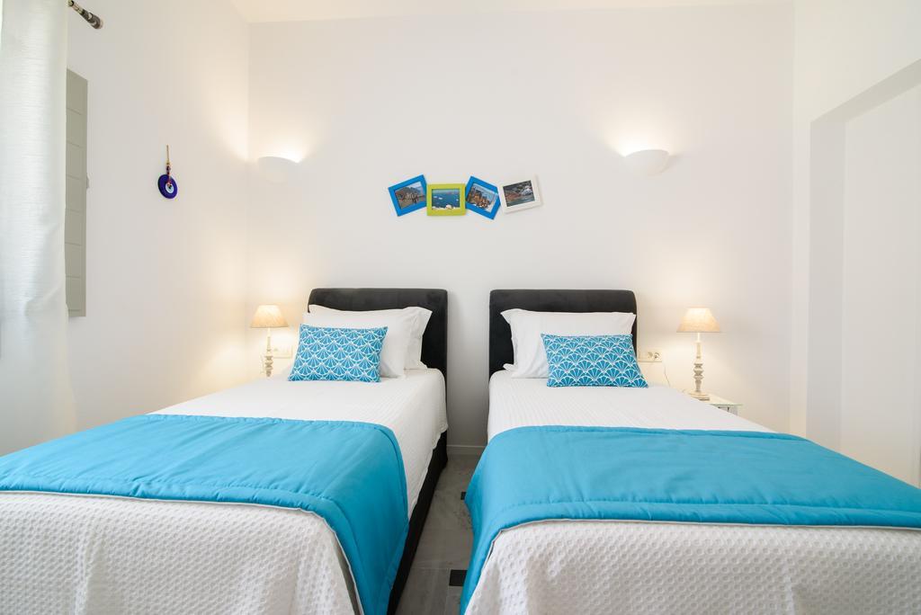 Island View Santorini Apartment Pyrgos Kallistis Luaran gambar